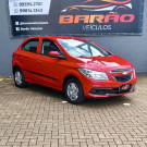 GM - Chevrolet ONIX HATCH LT 1.0 8V FlexPower 5p Mec. 2013 Flex-1