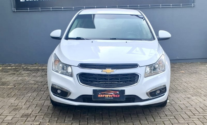 GM - Chevrolet CRUZE HB Sport LT 1.8 16V FlexP. 5p Aut 2016 Flex-0