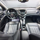 GM - Chevrolet CRUZE HB Sport LT 1.8 16V FlexP. 5p Aut 2016 Flex-5