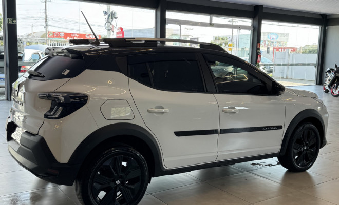 Renault Kardian Techno Flex 1.0 TB 12V 5p Aut. 2025 Flex-2