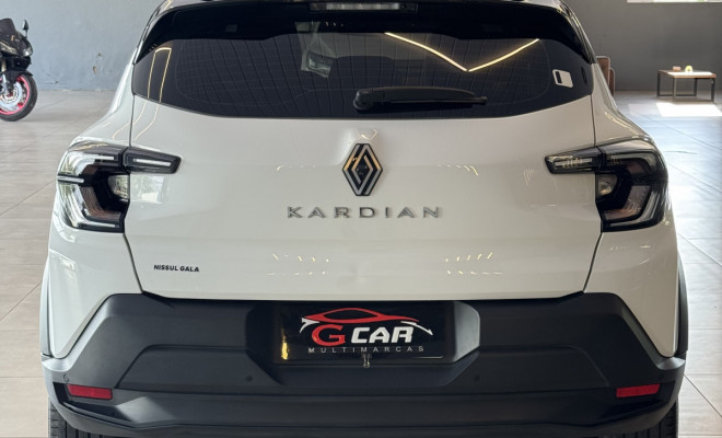 Renault Kardian Techno Flex 1.0 TB 12V 5p Aut. 2025 Flex-4