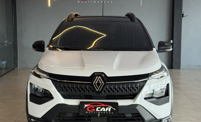 Renault Kardian Techno Flex 1.0 TB 12V 5p Aut. 2025 Flex-3