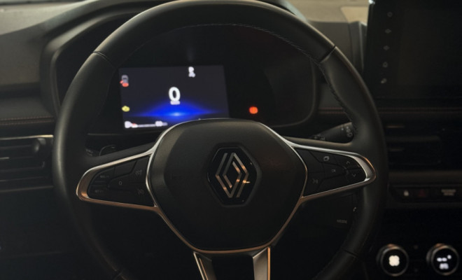 Renault Kardian Techno Flex 1.0 TB 12V 5p Aut. 2025 Flex-8