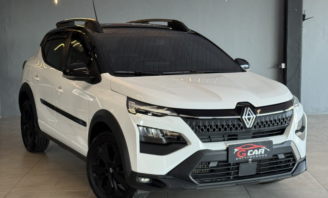 Renault Kardian Techno Flex 1.0 TB 12V 5p Aut. 2025 Flex-0
