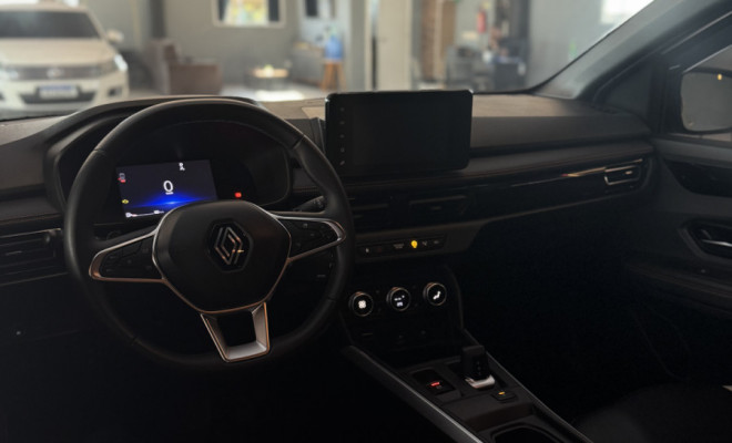 Renault Kardian Techno Flex 1.0 TB 12V 5p Aut. 2025 Flex-6