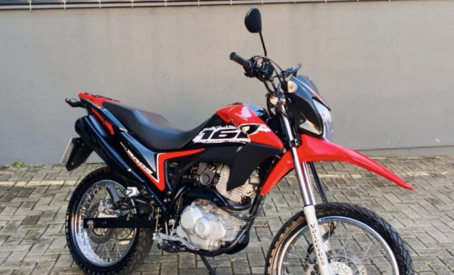 HONDA NXR 160 BROS ESDD FLEXONE 2021 Flex