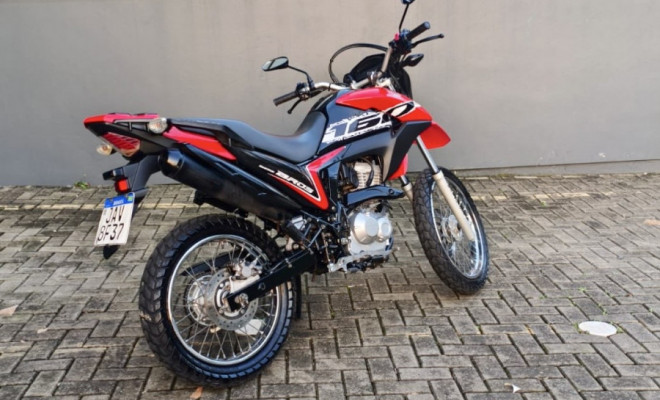 HONDA NXR 160 BROS ESDD FLEXONE 2021 Flex-1