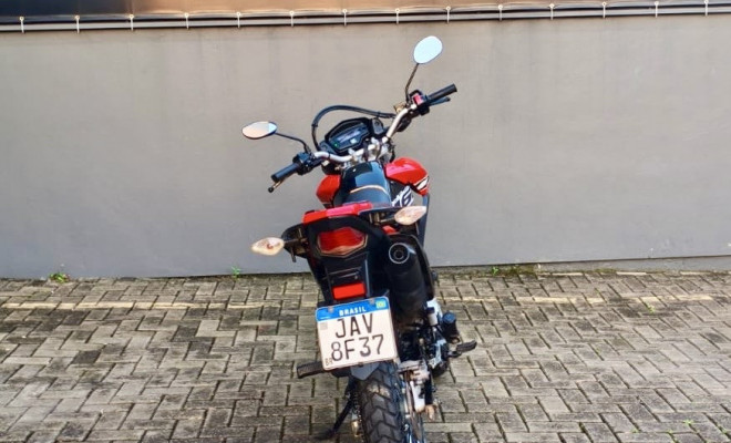 HONDA NXR 160 BROS ESDD FLEXONE 2021 Flex-2