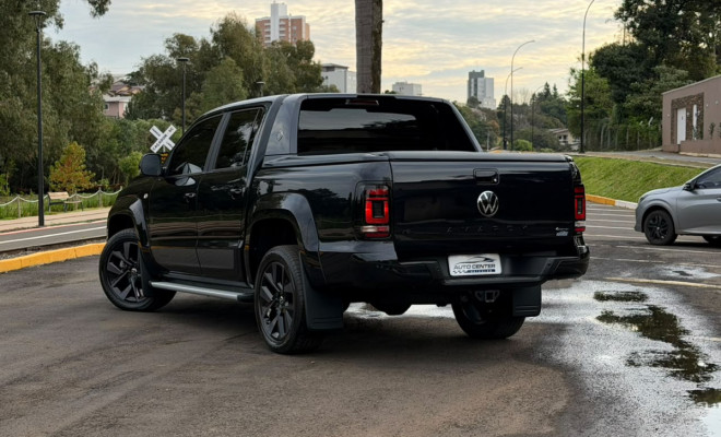 VW - VolksWagen AMAROK Extreme CD 3.0 4x4 TB Dies. Aut. 2026 Diesel-8