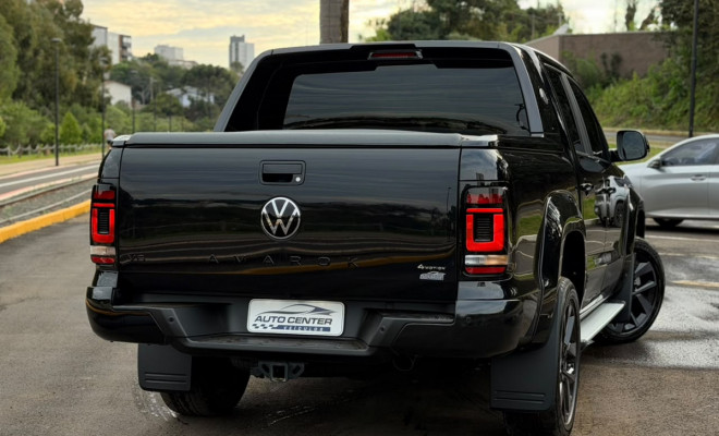 VW - VolksWagen AMAROK Extreme CD 3.0 4x4 TB Dies. Aut. 2026 Diesel-10