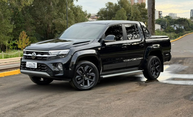 VW - VolksWagen AMAROK Extreme CD 3.0 4x4 TB Dies. Aut. 2026 Diesel-1