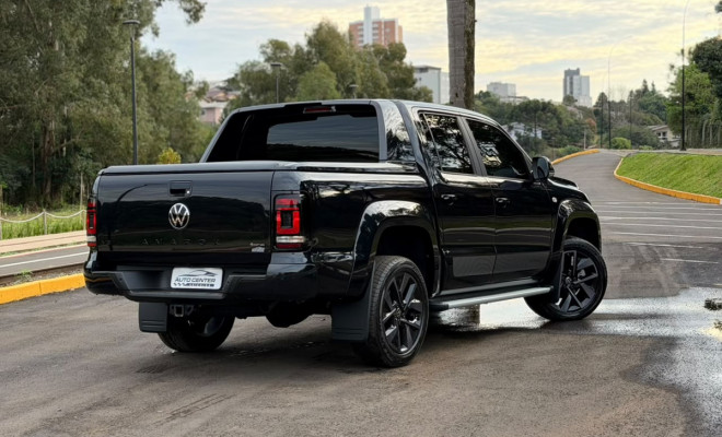 VW - VolksWagen AMAROK Extreme CD 3.0 4x4 TB Dies. Aut. 2026 Diesel-11
