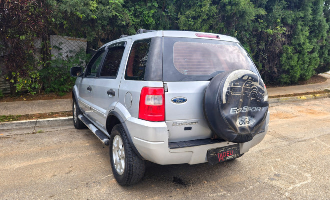 Ford EcoSport XLT 1.6/ 1.6 Flex 8V 5p 2004 Flex-6