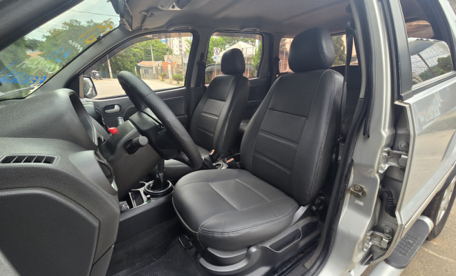 Ford EcoSport XLT 1.6/ 1.6 Flex 8V 5p 2004 Flex-9