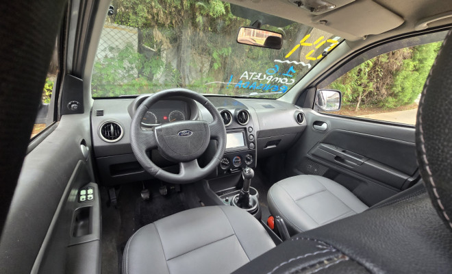 Ford EcoSport XLT 1.6/ 1.6 Flex 8V 5p 2004 Flex-7