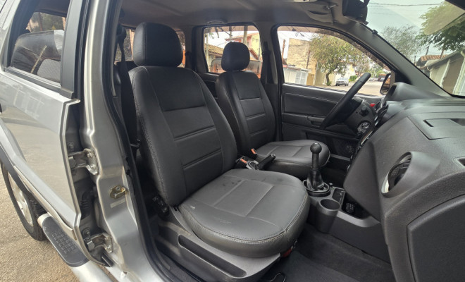 Ford EcoSport XLT 1.6/ 1.6 Flex 8V 5p 2004 Flex-12