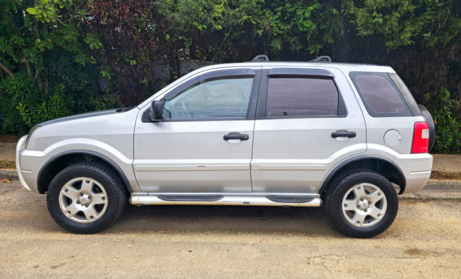 Ford EcoSport XLT 1.6/ 1.6 Flex 8V 5p 2004 Flex-2