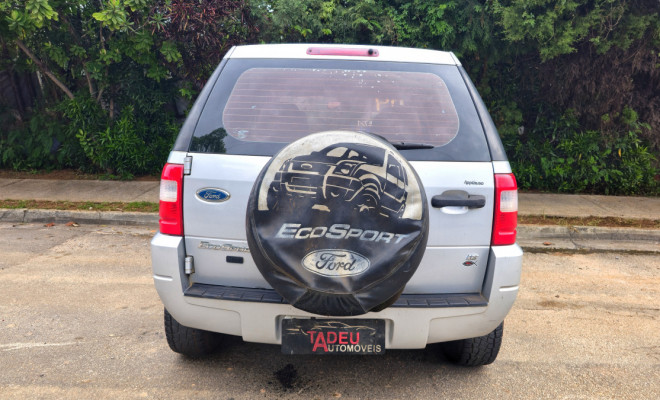 Ford EcoSport XLT 1.6/ 1.6 Flex 8V 5p 2004 Flex-5