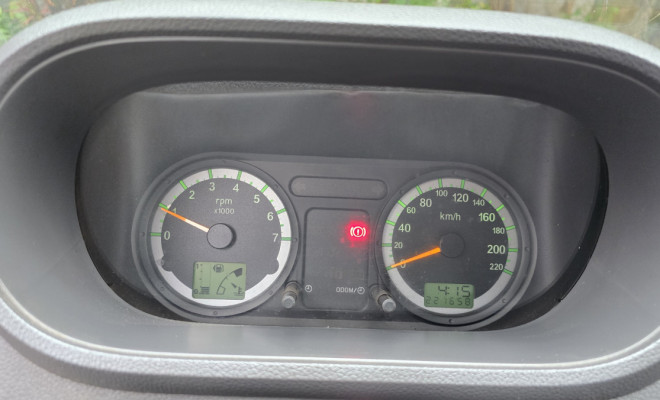 Ford EcoSport XLT 1.6/ 1.6 Flex 8V 5p 2004 Flex-10