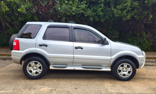 Ford EcoSport XLT 1.6/ 1.6 Flex 8V 5p 2004 Flex-3