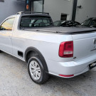 VW - VolksWagen Saveiro Trendline 1.6 T.Flex 8V 2019 Flex-4