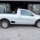 VW - VolksWagen Saveiro Trendline 1.6 T.Flex 8V 2019 Flex-2