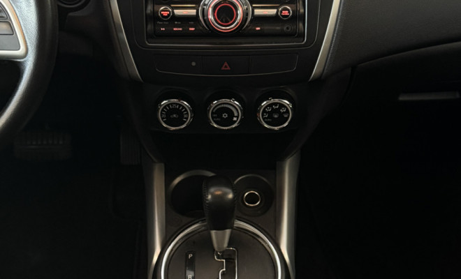 Mitsubishi ASX 2.0 16V 160cv Aut. 2014 Gasolina-10