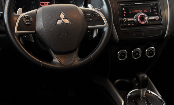 Mitsubishi ASX 2.0 16V 160cv Aut. 2014 Gasolina-8