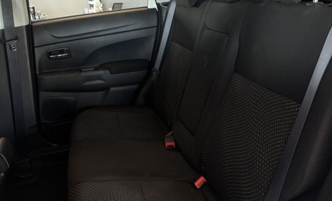 Mitsubishi ASX 2.0 16V 160cv Aut. 2014 Gasolina-17