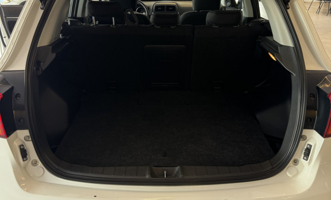 Mitsubishi ASX 2.0 16V 160cv Aut. 2014 Gasolina-18