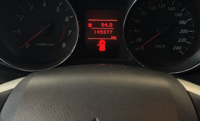 Mitsubishi ASX 2.0 16V 160cv Aut. 2014 Gasolina-15
