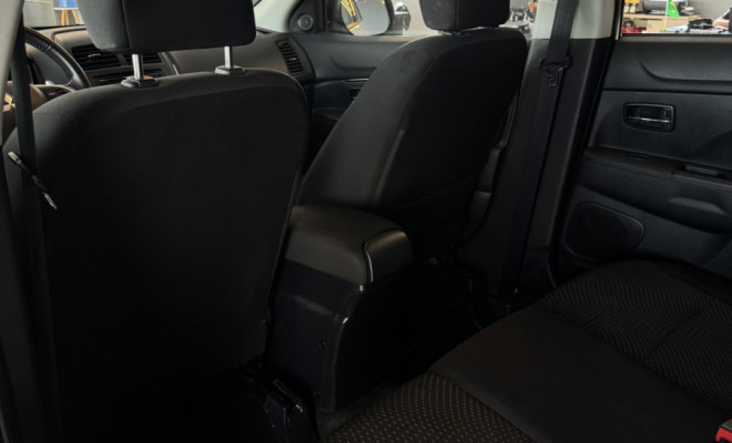Mitsubishi ASX 2.0 16V 160cv Aut. 2014 Gasolina-16
