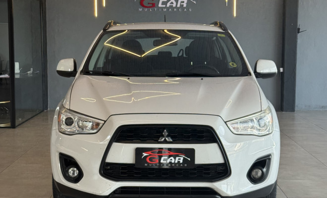 Mitsubishi ASX 2.0 16V 160cv Aut. 2014 Gasolina-3
