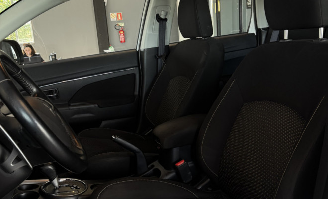 Mitsubishi ASX 2.0 16V 160cv Aut. 2014 Gasolina-13