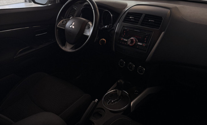 Mitsubishi ASX 2.0 16V 160cv Aut. 2014 Gasolina-7