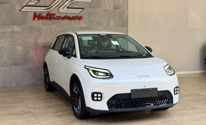 GAC AION UT Premium (Elétrico) 2027 Elétrico-0