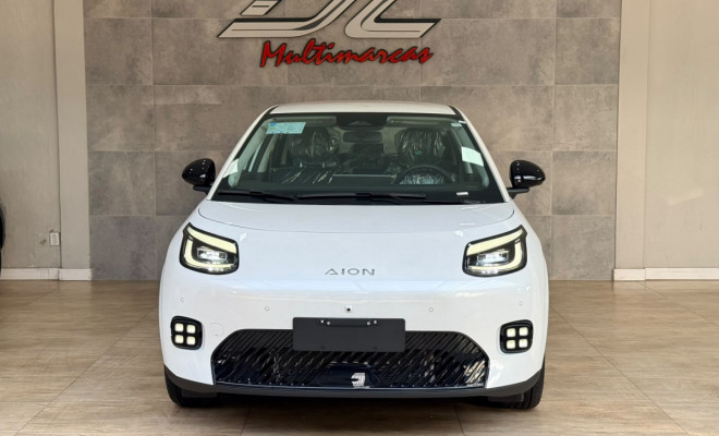 GAC AION UT Premium (Elétrico) 2027 Elétrico-7