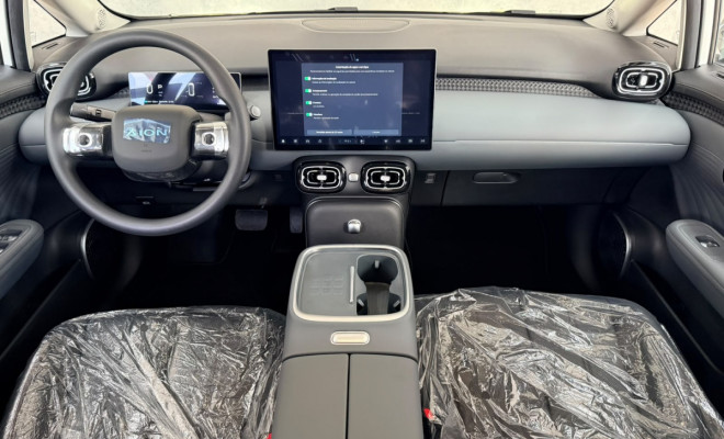 GAC AION UT Premium (Elétrico) 2027 Elétrico-3
