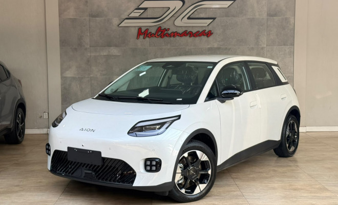 GAC AION UT Premium (Elétrico) 2027 Elétrico