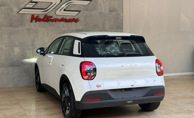 GAC AION UT Premium (Elétrico) 2027 Elétrico-2