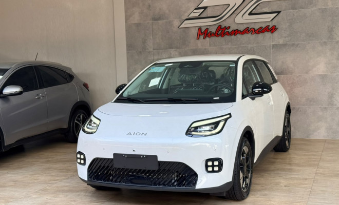 GAC AION UT Premium (Elétrico) 2027 Elétrico-5