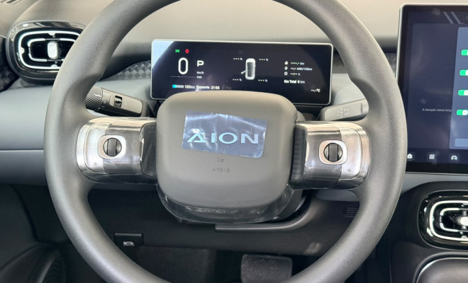 GAC AION UT Premium (Elétrico) 2027 Elétrico-4