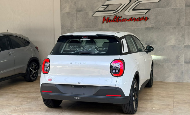 GAC AION UT Premium (Elétrico) 2027 Elétrico-1