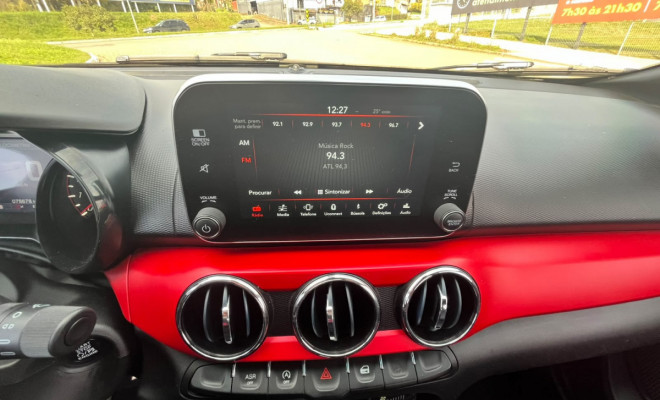 Fiat ARGO HGT 1.8 16V Flex Aut. 2018 Flex-10