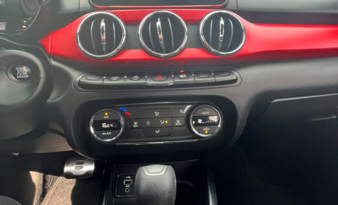 Fiat ARGO HGT 1.8 16V Flex Aut. 2018 Flex-8
