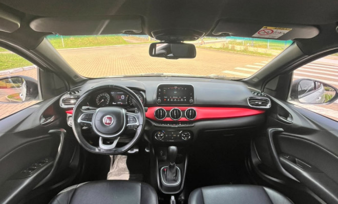 Fiat ARGO HGT 1.8 16V Flex Aut. 2018 Flex-5