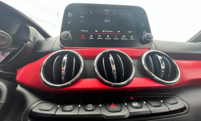 Fiat ARGO HGT 1.8 16V Flex Aut. 2018 Flex-9