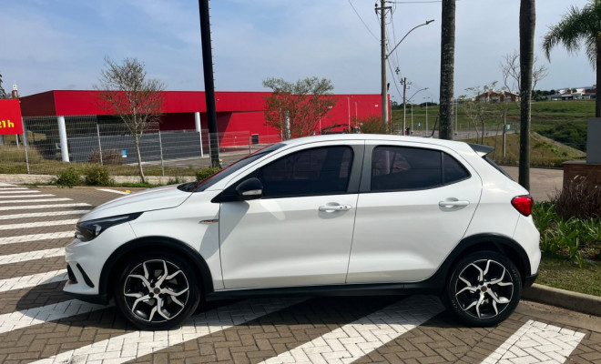 Fiat ARGO HGT 1.8 16V Flex Aut. 2018 Flex-0