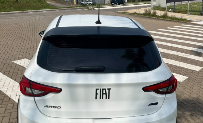Fiat ARGO HGT 1.8 16V Flex Aut. 2018 Flex-3