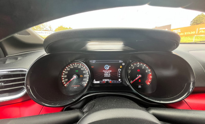 Fiat ARGO HGT 1.8 16V Flex Aut. 2018 Flex-7